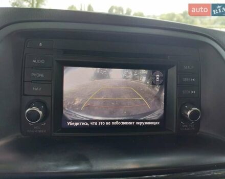 Синий Мазда СХ-5, объемом двигателя 2.2 л и пробегом 265 тыс. км за 14300 $, фото 10 на Automoto.ua