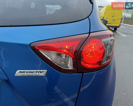 Синій Мазда СХ-5, об'ємом двигуна 2.2 л та пробігом 181 тис. км за 14990 $, фото 14 на Automoto.ua