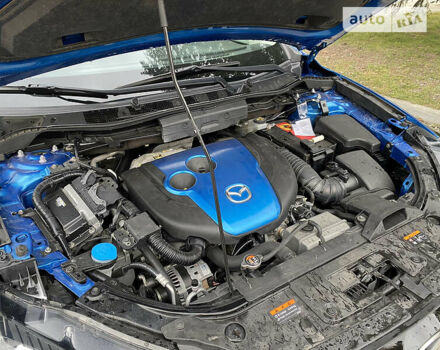 Синій Мазда СХ-5, об'ємом двигуна 2.2 л та пробігом 178 тис. км за 12900 $, фото 36 на Automoto.ua