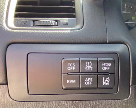 Синій Мазда СХ-5, об'ємом двигуна 2.19 л та пробігом 225 тис. км за 11999 $, фото 16 на Automoto.ua