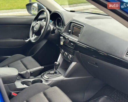 Мазда СХ-5 2012 в Харькове на Automoto.ua Синий Мазда СХ-5, объемом двигателя 2 л и пробегом 154 тыс. км за 12800 $, фото 46 на Automoto.ua