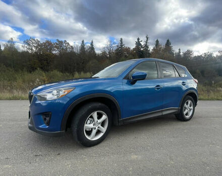 Мазда СХ-5 2012 у Трускавце на Automoto.ua Синій Мазда СХ-5, об'ємом двигуна 2 л та пробігом 217 тис. км за 10499 $, фото 9 на Automoto.ua