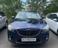 Синій Мазда СХ-5, об'ємом двигуна 2 л та пробігом 96 тис. км за 13500 $, фото 1 на Automoto.ua