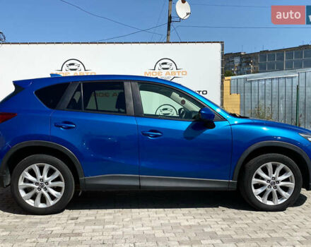 Синій Мазда СХ-5, об'ємом двигуна 2.19 л та пробігом 225 тис. км за 12950 $, фото 6 на Automoto.ua