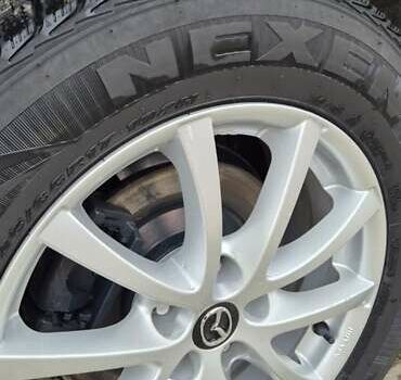 Мазда СХ-5 2012 в Черновцах на Automoto.ua Синий Мазда СХ-5, объемом двигателя 2.19 л и пробегом 205 тыс. км за 13800 $, фото 7 на Automoto.ua