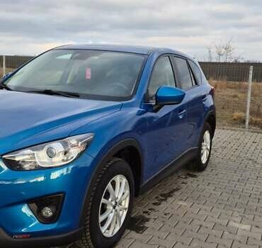 Мазда СХ-5 2012 в Черновцах на Automoto.ua Синий Мазда СХ-5, объемом двигателя 2.19 л и пробегом 205 тыс. км за 13800 $, фото 13 на Automoto.ua