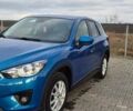 Мазда СХ-5 2012 в Черновцах на Automoto.ua Синий Мазда СХ-5, объемом двигателя 2.19 л и пробегом 205 тыс. км за 13800 $, фото 13 на Automoto.ua