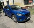 Синій Мазда СХ-5, об'ємом двигуна 2 л та пробігом 223 тис. км за 10500 $, фото 4 на Automoto.ua