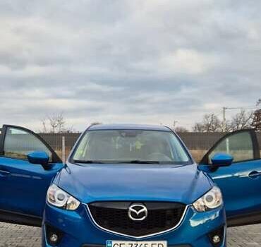Мазда СХ-5 2012 в Черновцах на Automoto.ua Синий Мазда СХ-5, объемом двигателя 2.19 л и пробегом 205 тыс. км за 13800 $, фото 1 на Automoto.ua