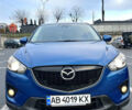 Синій Мазда СХ-5, об'ємом двигуна 2.2 л та пробігом 181 тис. км за 14990 $, фото 3 на Automoto.ua