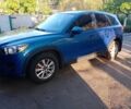 Мазда СХ-5 2012 в Хороле на Automoto.ua Синий Мазда СХ-5, объемом двигателя 2 л и пробегом 214 тыс. км за 13000 $, фото 1 на Automoto.ua