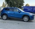 Синій Мазда СХ-5, об'ємом двигуна 2 л та пробігом 180 тис. км за 13500 $, фото 7 на Automoto.ua