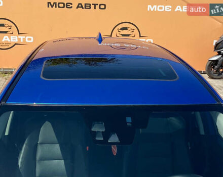 Синій Мазда СХ-5, об'ємом двигуна 2.19 л та пробігом 225 тис. км за 12950 $, фото 5 на Automoto.ua