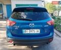 Синій Мазда СХ-5, об'ємом двигуна 2 л та пробігом 210 тис. км за 13900 $, фото 1 на Automoto.ua