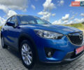 Синий Мазда СХ-5, объемом двигателя 2.19 л и пробегом 181 тыс. км за 12999 $, фото 11 на Automoto.ua