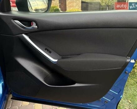 Синій Мазда СХ-5, об'ємом двигуна 2.2 л та пробігом 170 тис. км за 12100 $, фото 13 на Automoto.ua