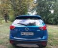 Синій Мазда СХ-5, об'ємом двигуна 2.2 л та пробігом 280 тис. км за 10200 $, фото 7 на Automoto.ua