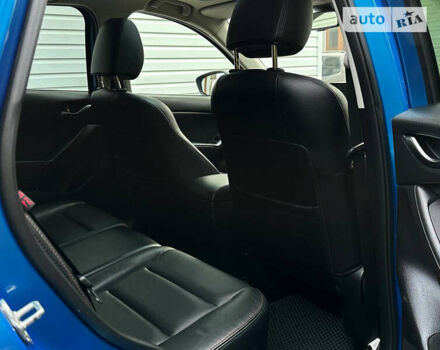 Мазда СХ-5 2012 в Кельменцах на Automoto.ua Синий Мазда СХ-5, объемом двигателя 2.2 л и пробегом 220 тыс. км за 13750 $, фото 7 на Automoto.ua