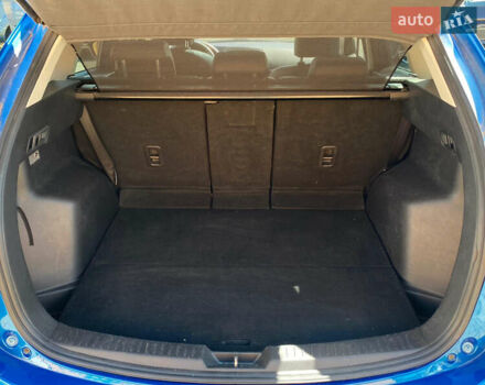 Синий Мазда СХ-5, объемом двигателя 2.19 л и пробегом 225 тыс. км за 12900 $, фото 25 на Automoto.ua