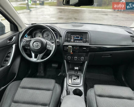 Синій Мазда СХ-5, об'ємом двигуна 2 л та пробігом 155 тис. км за 12400 $, фото 49 на Automoto.ua