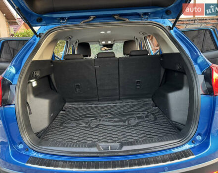 Синій Мазда СХ-5, об'ємом двигуна 2.2 л та пробігом 270 тис. км за 12900 $, фото 32 на Automoto.ua