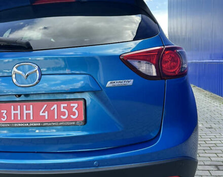 Синий Мазда СХ-5, объемом двигателя 2.19 л и пробегом 181 тыс. км за 12999 $, фото 15 на Automoto.ua