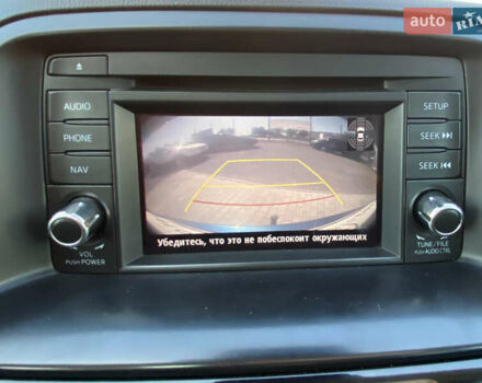 Синій Мазда СХ-5, об'ємом двигуна 2.19 л та пробігом 225 тис. км за 12950 $, фото 15 на Automoto.ua