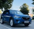 Синій Мазда СХ-5, об'ємом двигуна 2 л та пробігом 180 тис. км за 13500 $, фото 1 на Automoto.ua