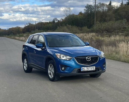 Мазда СХ-5 2012 у Трускавце на Automoto.ua Синій Мазда СХ-5, об'ємом двигуна 2 л та пробігом 217 тис. км за 10499 $, фото 1 на Automoto.ua