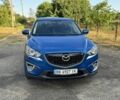 Синій Мазда СХ-5, об'ємом двигуна 2.2 л та пробігом 230 тис. км за 11493 $, фото 1 на Automoto.ua
