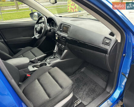 Синій Мазда СХ-5, об'ємом двигуна 2 л та пробігом 155 тис. км за 12400 $, фото 45 на Automoto.ua