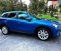 Синий Мазда СХ-5, объемом двигателя 2.19 л и пробегом 132 тыс. км за 14399 $, фото 8 на Automoto.ua