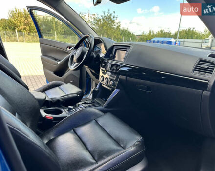 Синий Мазда СХ-5, объемом двигателя 2.19 л и пробегом 181 тыс. км за 12999 $, фото 35 на Automoto.ua