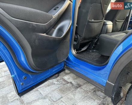 Синий Мазда СХ-5, объемом двигателя 2.2 л и пробегом 270 тыс. км за 12850 $, фото 18 на Automoto.ua