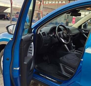 Мазда СХ-5 2012 в Черновцах на Automoto.ua Синий Мазда СХ-5, объемом двигателя 2.19 л и пробегом 205 тыс. км за 13800 $, фото 12 на Automoto.ua