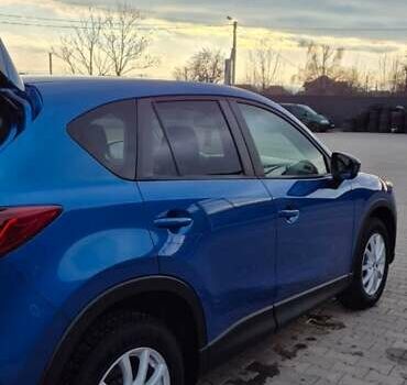 Мазда СХ-5 2012 в Черновцах на Automoto.ua Синий Мазда СХ-5, объемом двигателя 2.19 л и пробегом 205 тыс. км за 13800 $, фото 5 на Automoto.ua