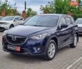 Синій Мазда СХ-5, об'ємом двигуна 2 л та пробігом 257 тис. км за 12990 $, фото 1 на Automoto.ua