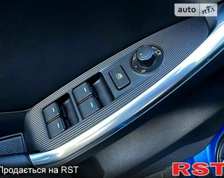 Синий Мазда СХ-5, объемом двигателя 22 л и пробегом 132 тыс. км за 15499 $, фото 9 на Automoto.ua