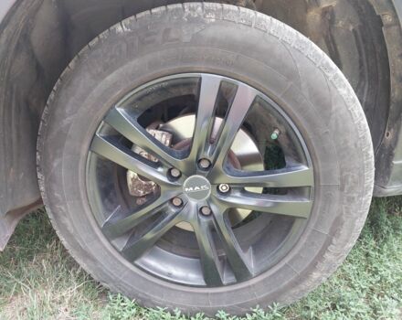 Синій Мазда СХ-5, об'ємом двигуна 2.2 л та пробігом 280 тис. км за 10200 $, фото 8 на Automoto.ua