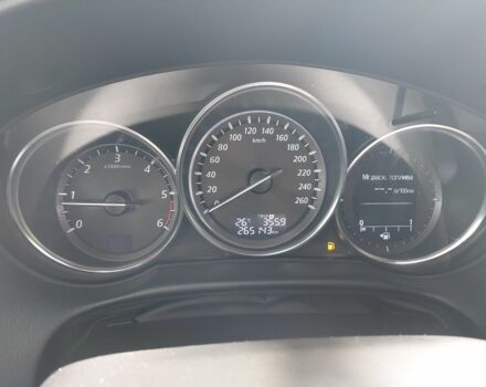 Синій Мазда СХ-5, об'ємом двигуна 2.2 л та пробігом 280 тис. км за 10200 $, фото 6 на Automoto.ua