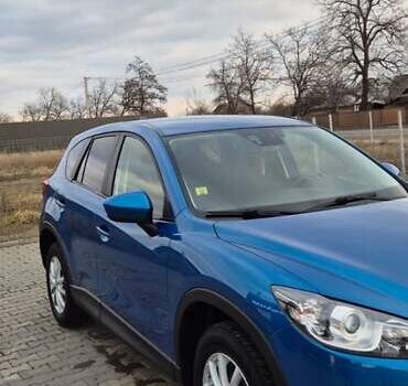 Мазда СХ-5 2012 в Черновцах на Automoto.ua Синий Мазда СХ-5, объемом двигателя 2.19 л и пробегом 205 тыс. км за 13800 $, фото 8 на Automoto.ua