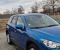 Мазда СХ-5 2012 в Черновцах на Automoto.ua Синий Мазда СХ-5, объемом двигателя 2.19 л и пробегом 205 тыс. км за 13800 $, фото 8 на Automoto.ua