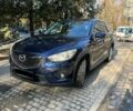 Синий Мазда СХ-5, объемом двигателя 2 л и пробегом 228 тыс. км за 11300 $, фото 1 на Automoto.ua
