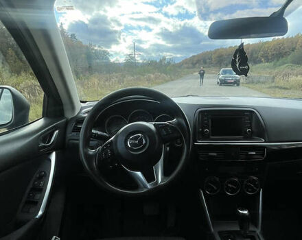 Мазда СХ-5 2012 у Трускавце на Automoto.ua Синій Мазда СХ-5, об'ємом двигуна 2 л та пробігом 217 тис. км за 10499 $, фото 25 на Automoto.ua