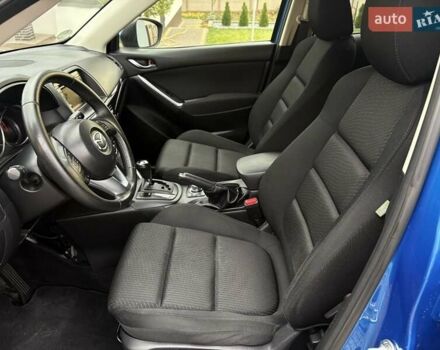 Синій Мазда СХ-5, об'ємом двигуна 2.2 л та пробігом 170 тис. км за 12100 $, фото 8 на Automoto.ua