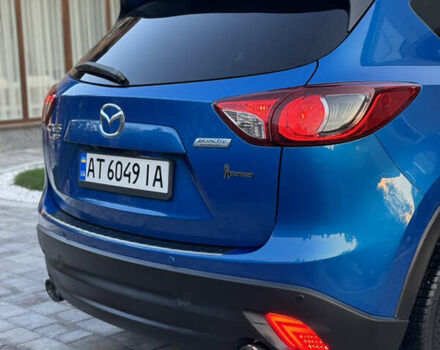 Синій Мазда СХ-5, об'ємом двигуна 2.2 л та пробігом 270 тис. км за 12900 $, фото 6 на Automoto.ua