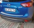 Синий Мазда СХ-5, объемом двигателя 2.19 л и пробегом 132 тыс. км за 14399 $, фото 7 на Automoto.ua