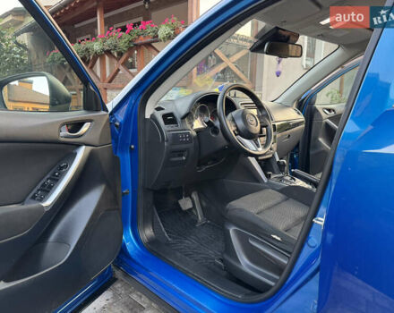 Синій Мазда СХ-5, об'ємом двигуна 2.2 л та пробігом 270 тис. км за 12900 $, фото 17 на Automoto.ua