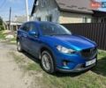 Синій Мазда СХ-5, об'ємом двигуна 2 л та пробігом 223 тис. км за 10500 $, фото 3 на Automoto.ua