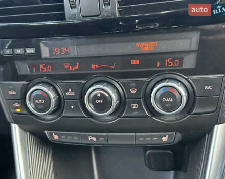 Синий Мазда СХ-5, объемом двигателя 2.2 л и пробегом 270 тыс. км за 13700 $, фото 31 на Automoto.ua